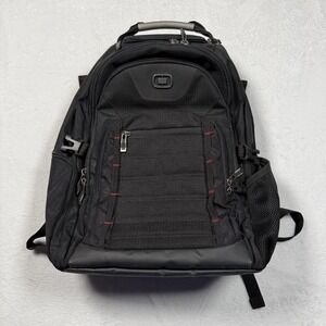 OGIO Prospect Tech Vault Pro Airflow Laptop Backpack Black Travel